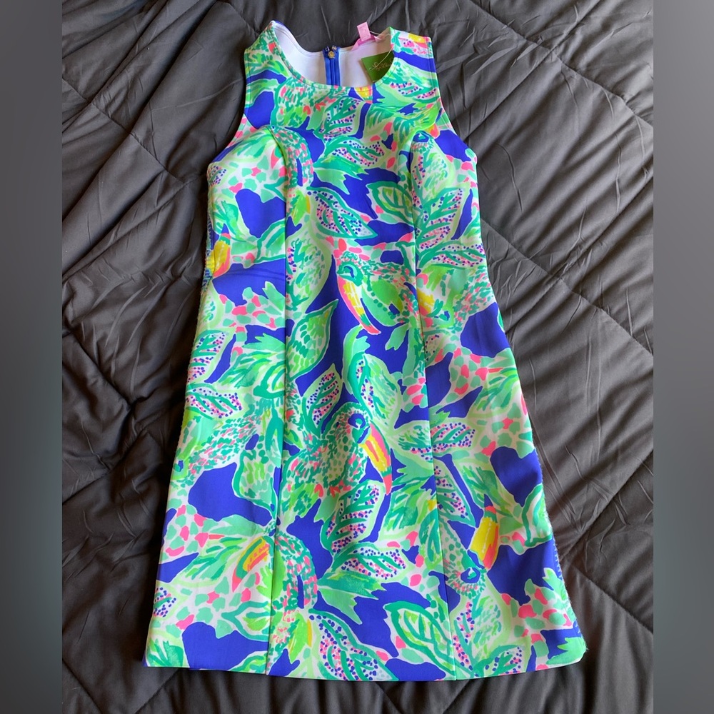 Lilly Pulitzer Mila Shift Small